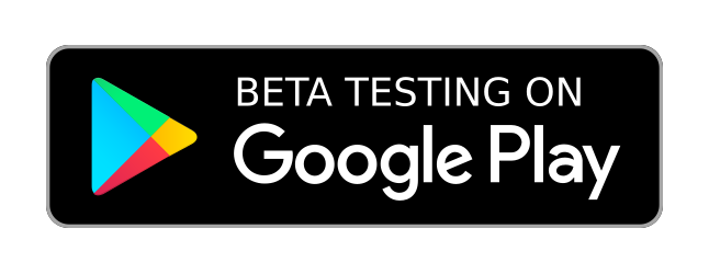 Beta testing on Google Play